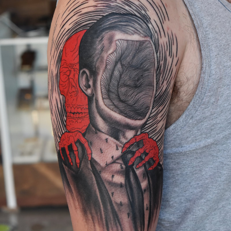 iconic tattoo  body piercing  Detroit MI